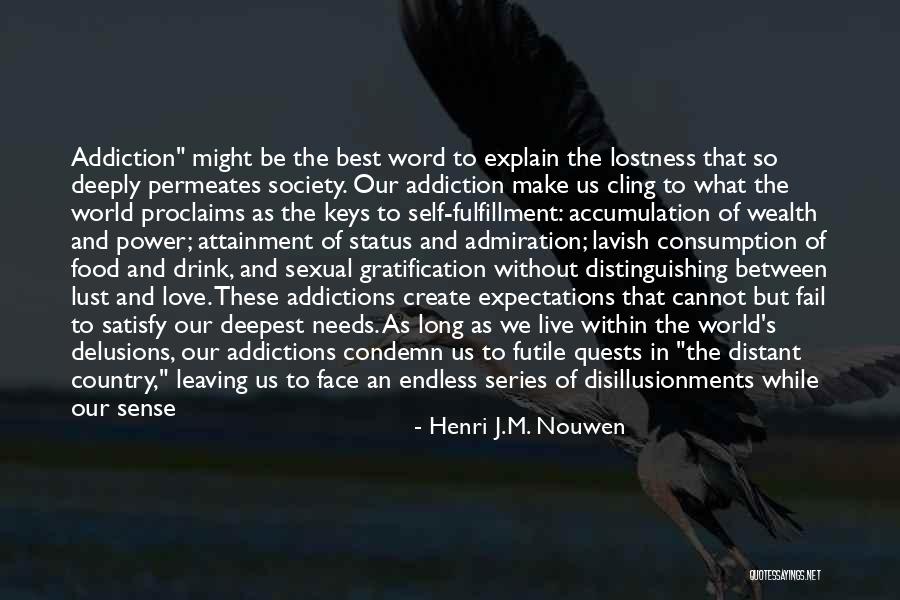 Henri J.M. Nouwen Quotes 119499