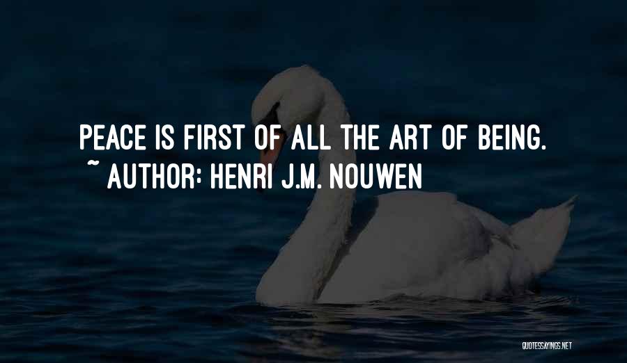 Henri J.M. Nouwen Quotes 1221695