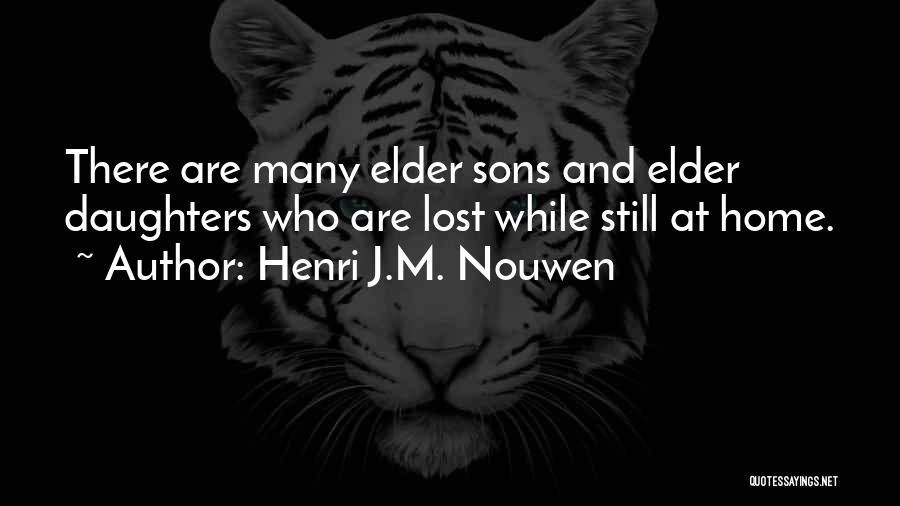 Henri J.M. Nouwen Quotes 1271337