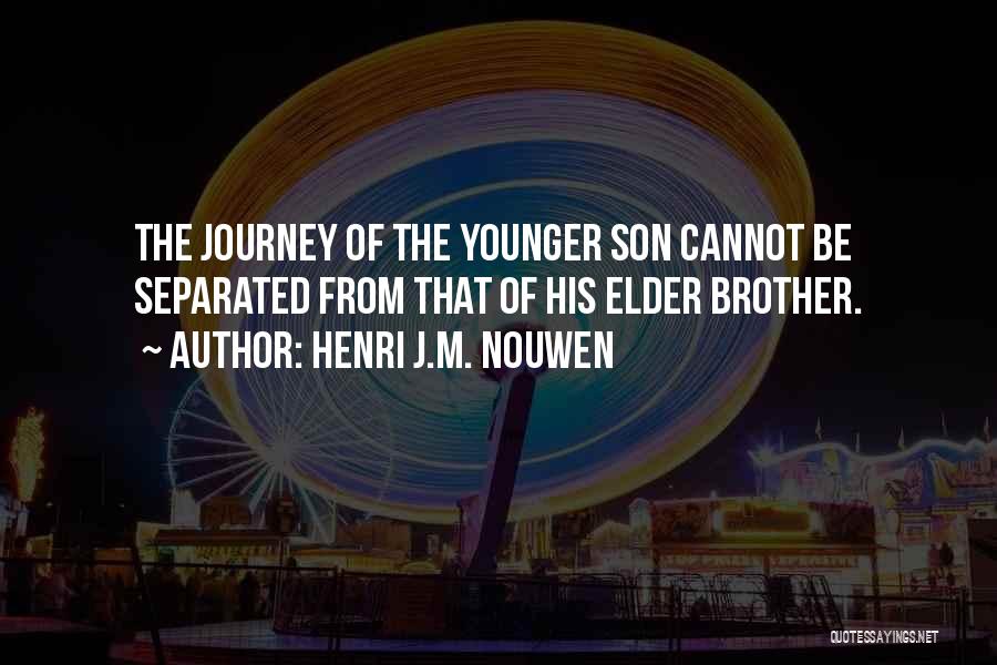 Henri J.M. Nouwen Quotes 1462949