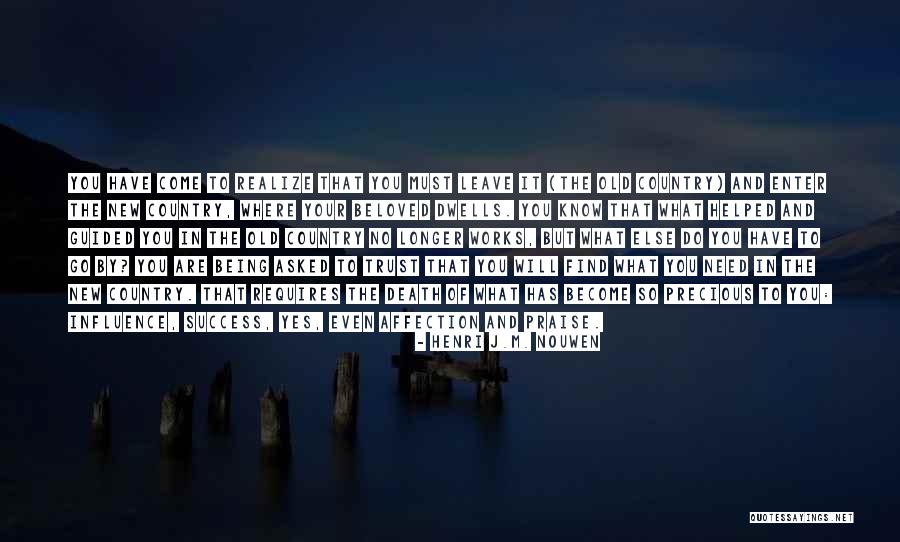 Henri J.M. Nouwen Quotes 1502651 Henri J.M. Nouwen Quotes 1502651