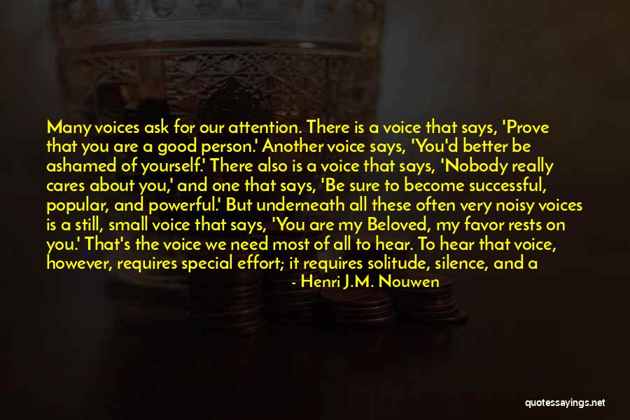 Henri J.M. Nouwen Quotes 1600038 Henri J.M. Nouwen Quotes 1600038