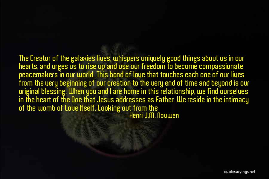 Henri J.M. Nouwen Quotes 1859590 Henri J.M. Nouwen Quotes 1859590