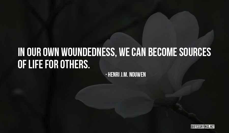 Henri J.M. Nouwen Quotes 1993927