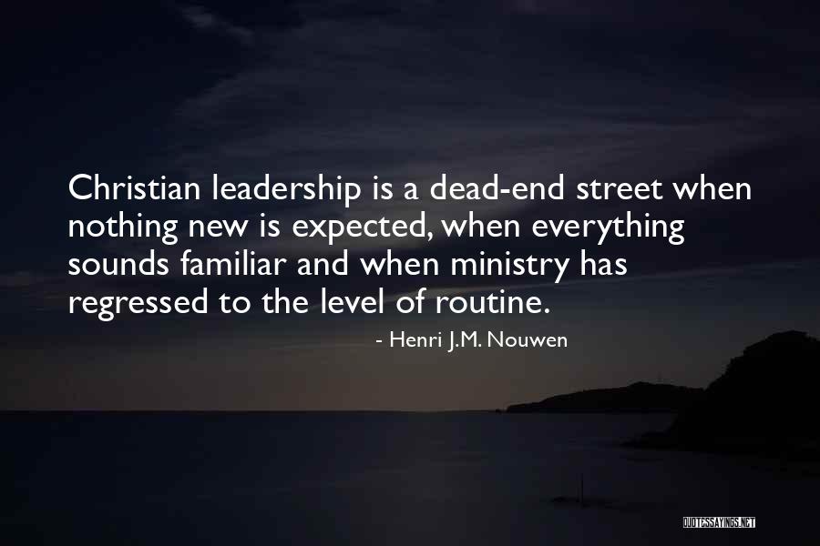 Henri J.M. Nouwen Quotes 2053655