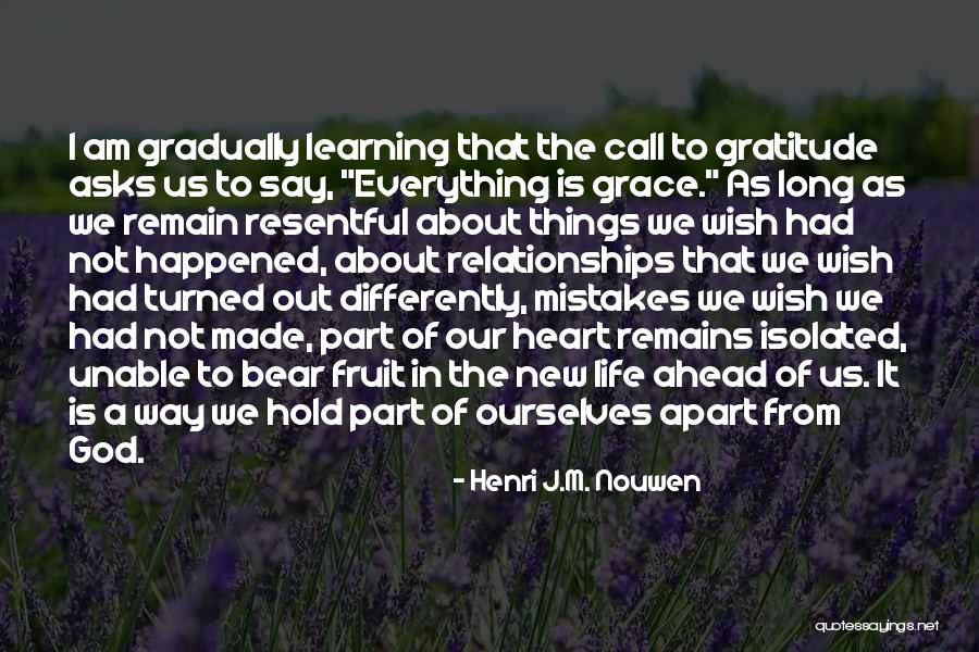 Henri J.M. Nouwen Quotes 2193117