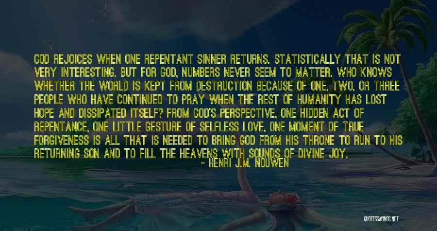 Henri J.M. Nouwen Quotes 221552 Henri J.M. Nouwen Quotes 221552