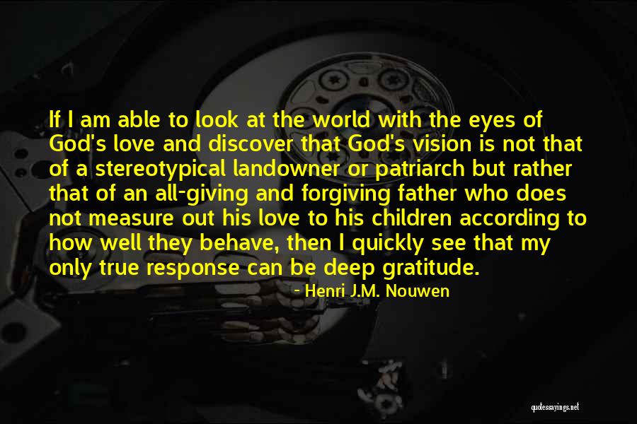 Henri J.M. Nouwen Quotes 274654 Henri J.M. Nouwen Quotes 274654