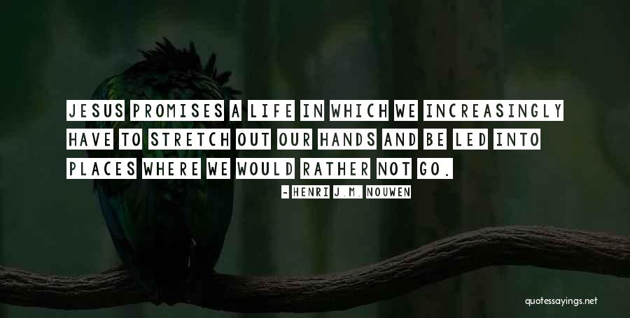 Henri J.M. Nouwen Quotes 305459 Henri J.M. Nouwen Quotes 305459