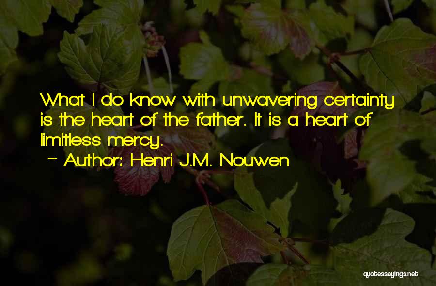 Henri J.M. Nouwen Quotes 346834