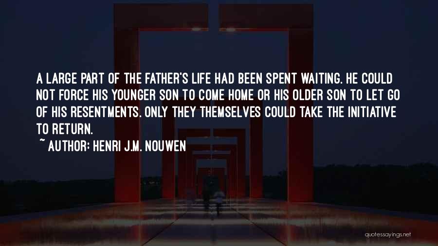 Henri J.M. Nouwen Quotes 363101