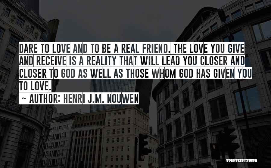 Henri J.M. Nouwen Quotes 385353