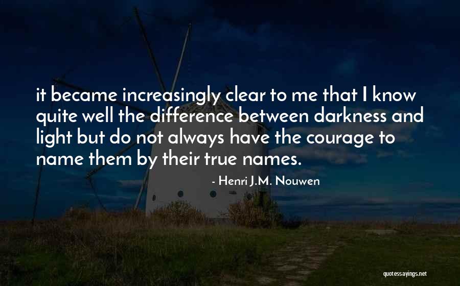 Henri J.M. Nouwen Quotes 425743