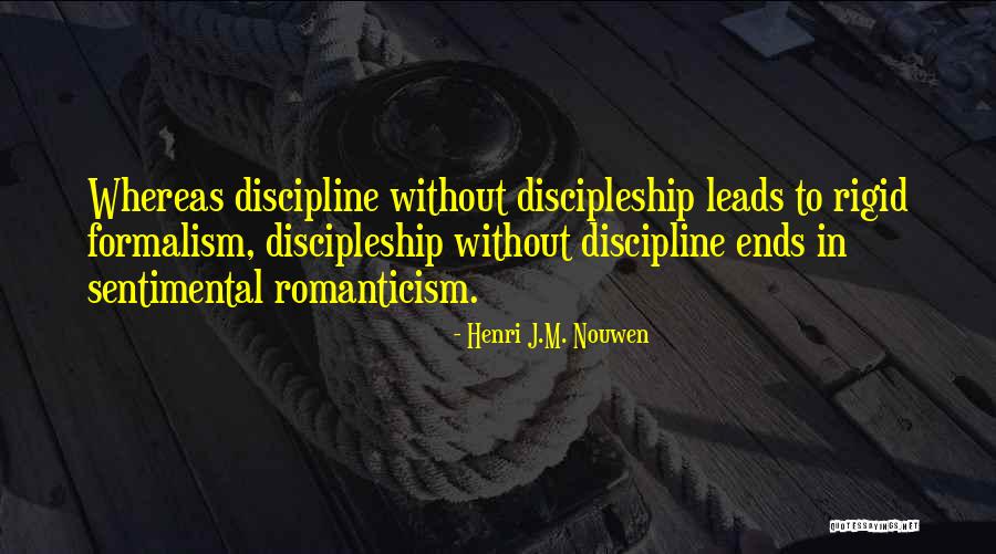 Henri J.M. Nouwen Quotes 484728