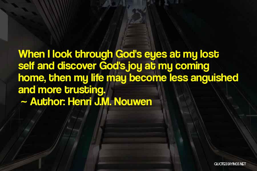 Henri J.M. Nouwen Quotes 553228