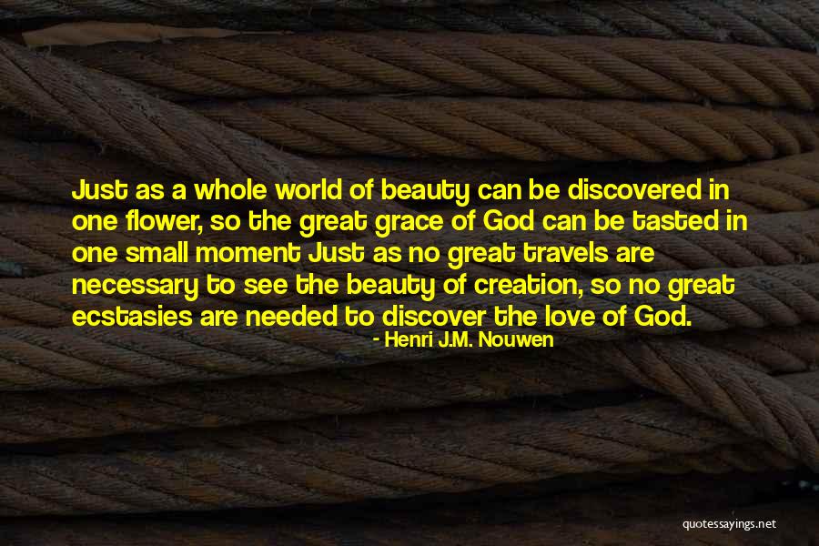 Henri J.M. Nouwen Quotes 598704