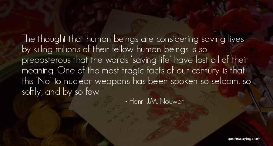 Henri J.M. Nouwen Quotes 780841