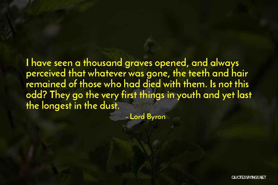 Henri Leconte Quotes By Lord Byron Henri Leconte Quotes By Lord Byron
