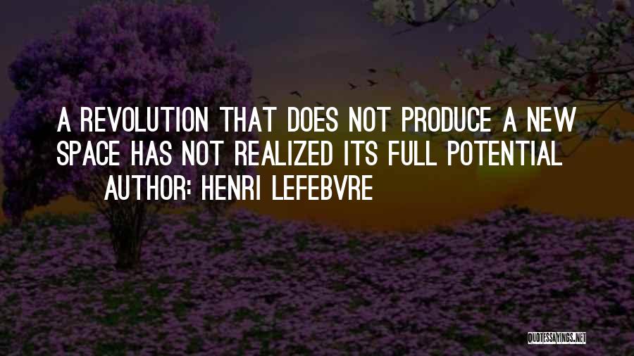 Henri Lefebvre Quotes 1509136