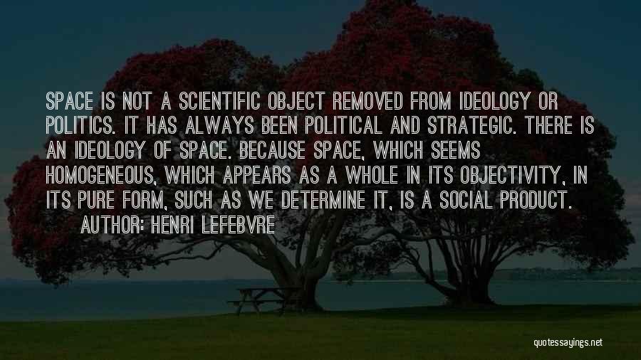 Henri Lefebvre Quotes 469396