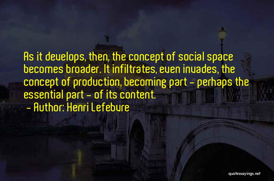 Henri Lefebvre Quotes 729419