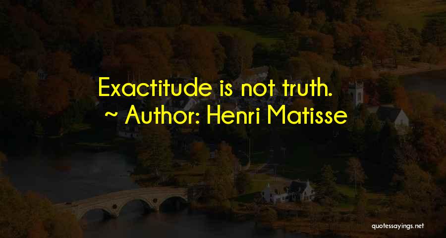 Henri Matisse Quotes 1205585