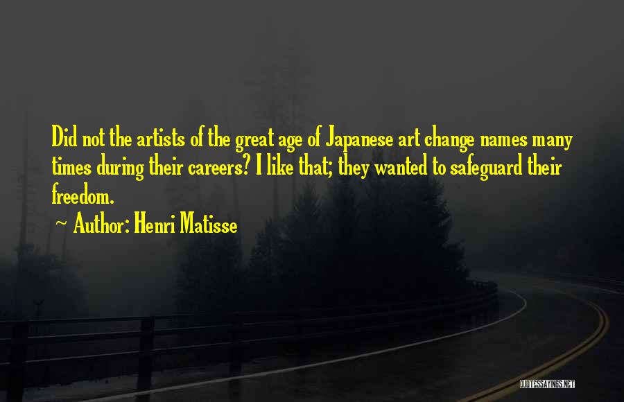 Henri Matisse Quotes 1264665