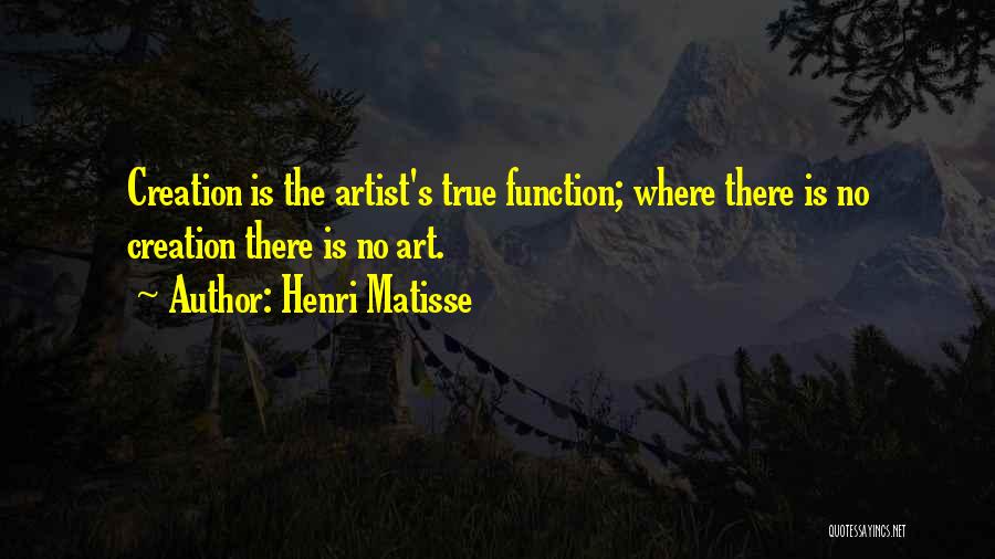 Henri Matisse Quotes 1361047