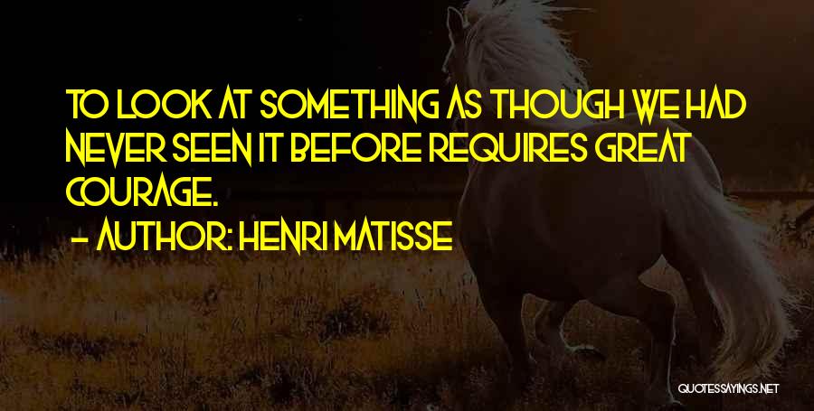 Henri Matisse Quotes 1439483