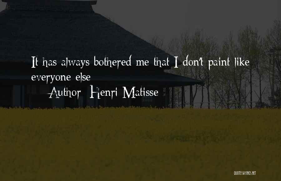 Henri Matisse Quotes 1530168