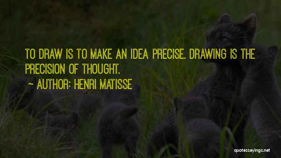 Henri Matisse Quotes 1874439