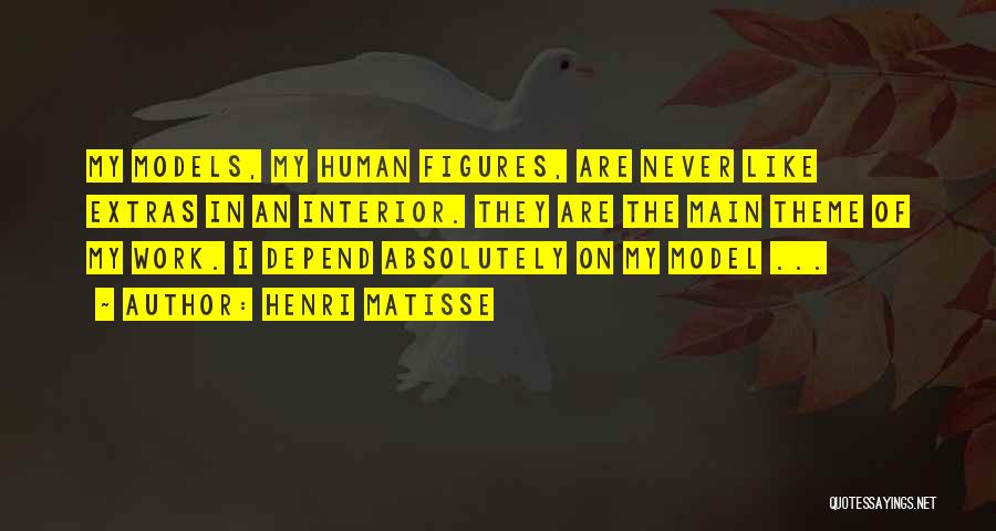 Henri Matisse Quotes 1899637