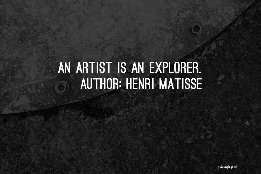 Henri Matisse Quotes 1918740