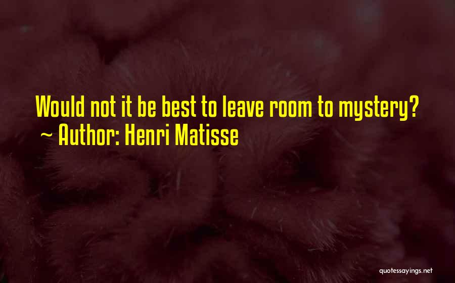 Henri Matisse Quotes 2003895