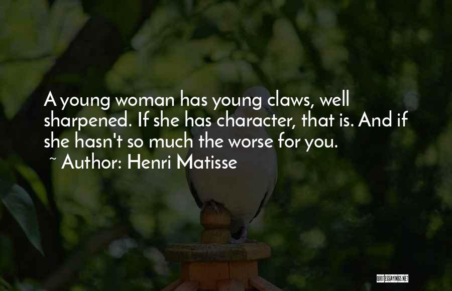 Henri Matisse Quotes 2009208