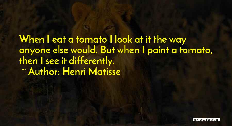 Henri Matisse Quotes 219679