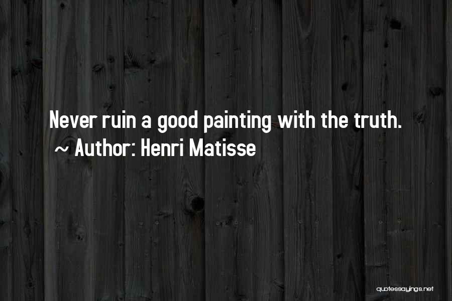 Henri Matisse Quotes 484260