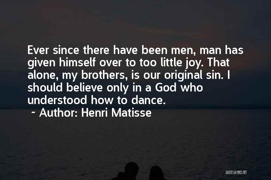 Henri Matisse Quotes 544662