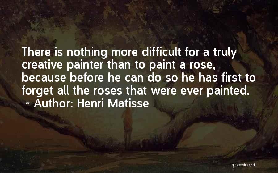 Henri Matisse Quotes 944976