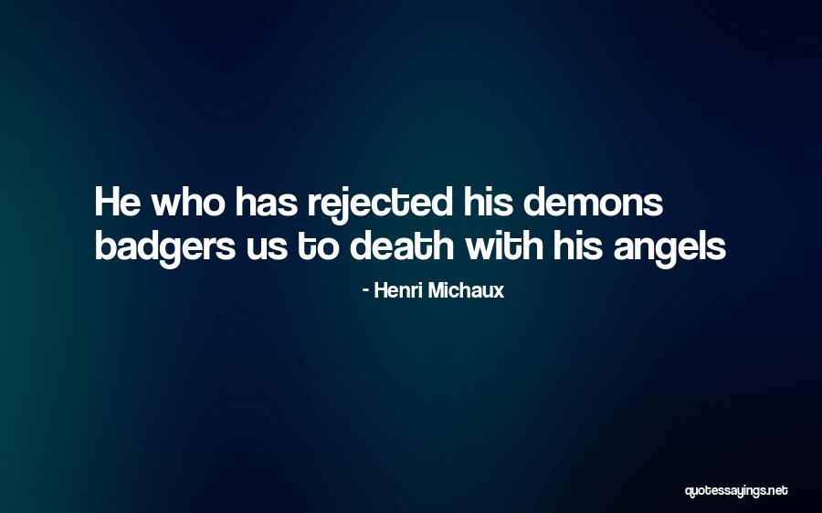 Henri Michaux Quotes 541957 Henri Michaux Quotes 541957
