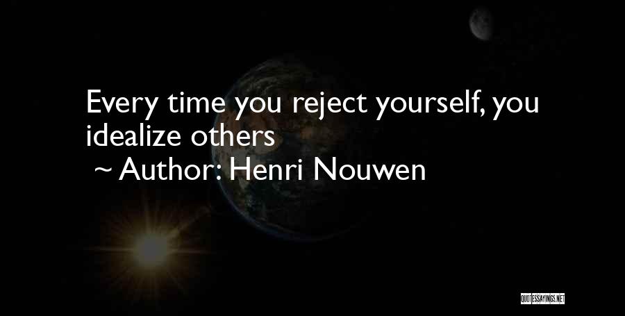 Henri Nouwen Quotes 1108043