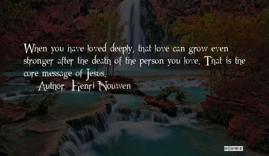 Henri Nouwen Quotes 1202487