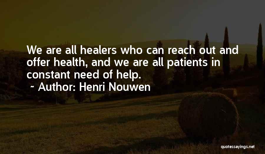 Henri Nouwen Quotes 1277783