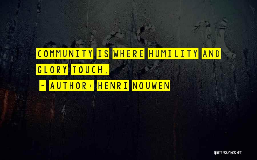 Henri Nouwen Quotes 1344810