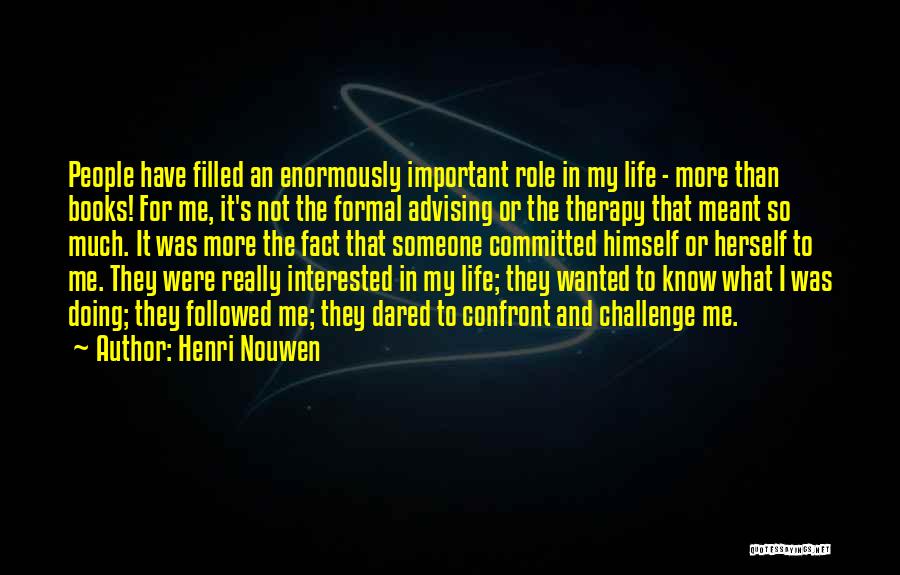 Henri Nouwen Quotes 1438874