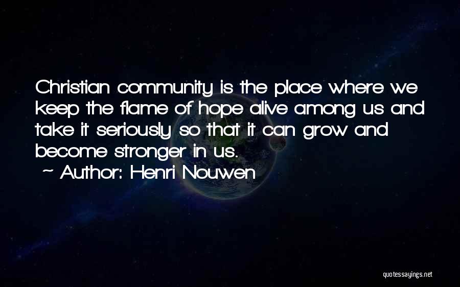 Henri Nouwen Quotes 1444873