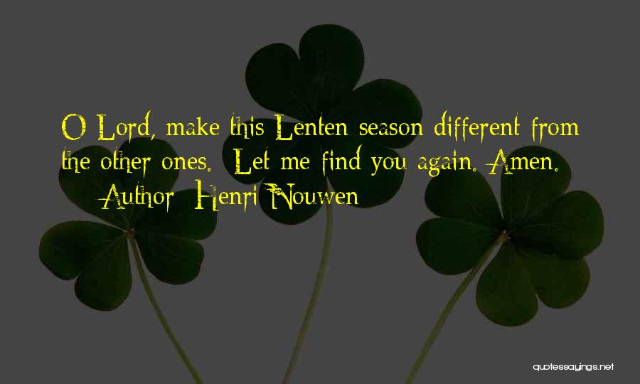 Henri Nouwen Quotes 1463078