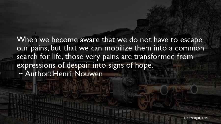 Henri Nouwen Quotes 1498711