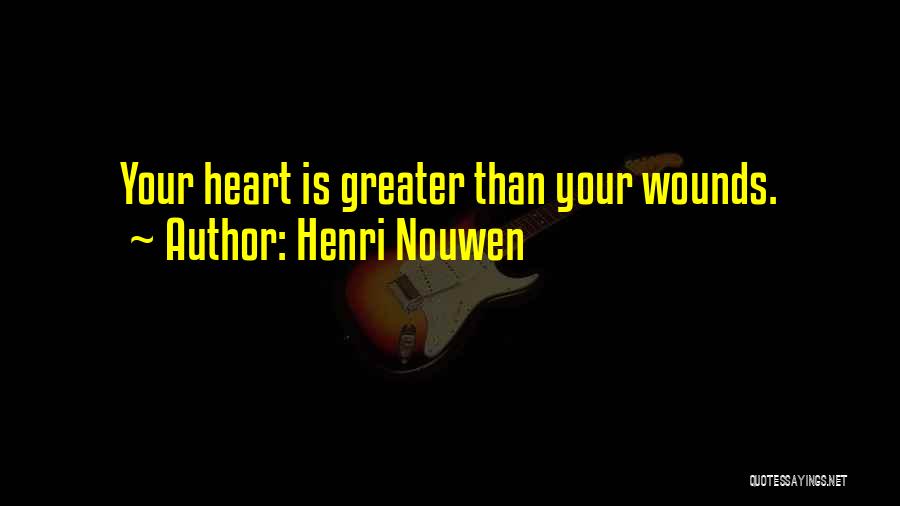 Henri Nouwen Quotes 1529304