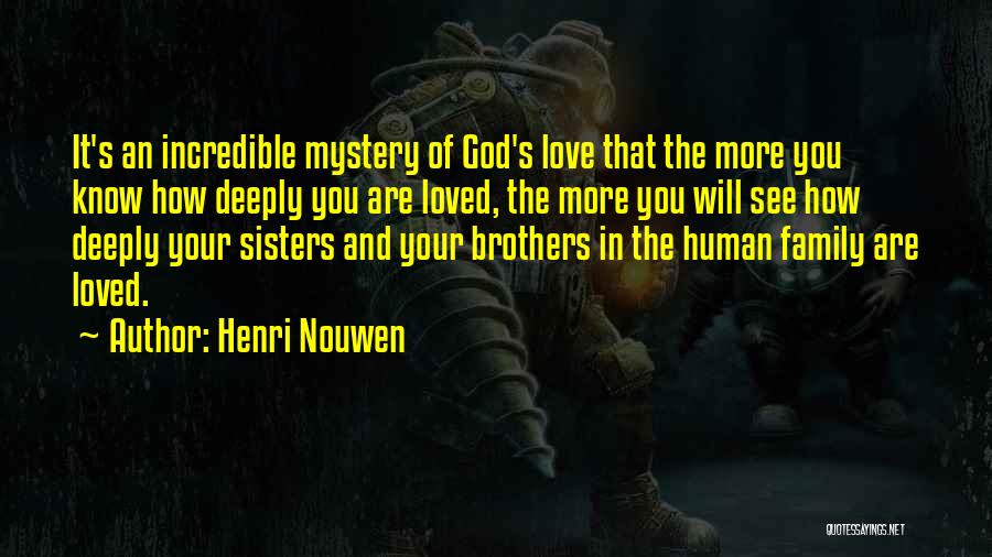 Henri Nouwen Quotes 1596260